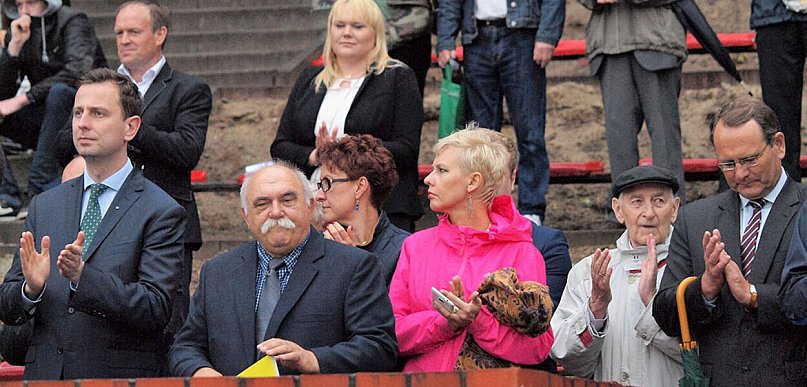 Nie żyje MICHAŁ MARSZAŁKOWSKI. Przyjaciel chełmińskiego sportu