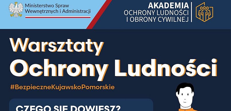 20.06 na chełmińskim Rynku odbędzie się Krajowy Trening Pierwszej Pomocy