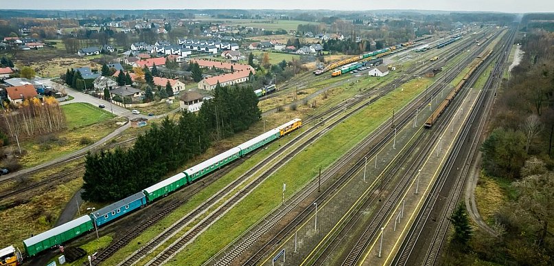 Kolej dużych prędkości dla Kujaw i Pomorza!
