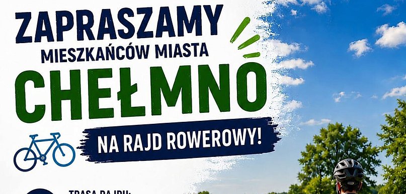 Rajd Rowerowy "Aktywne Miasta" o Puchar Rowerowej Stolicy Polski