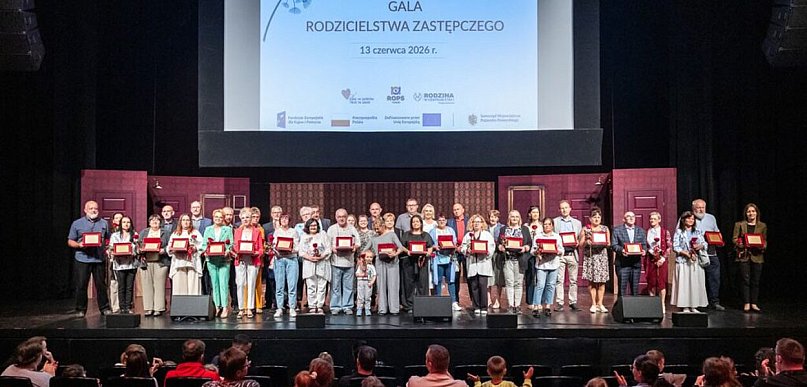 Gala rodzinnej pieczy zastępczej