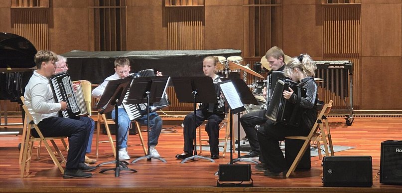 Koncert „Uczniowie Szkoły Muzycznej Swojemu Miastu”