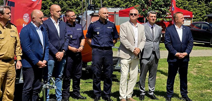Symboliczny początek sezonu w Chełmnie