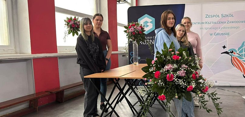 Gdy kwiaty mówią „dzień dobry” – florystyczna przygoda w Grubnie