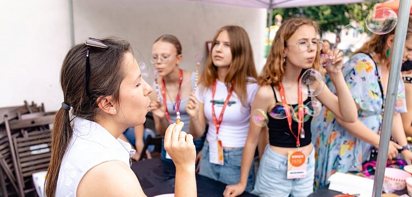 Wibracje Letniego Przesilenia 21.06.26, cz. I (fotorelacja)