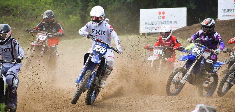 Mateusz Roczniak nadal w czołówce Mistrzostw Polski