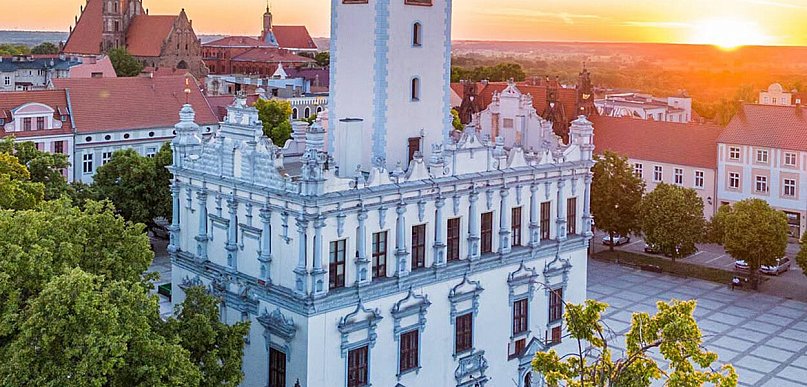 Gmina Miasto Chełmno realizuje projekt „Działania dotyczące rozwoju...