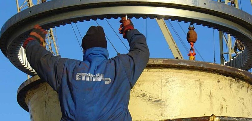 Mobilny serwis okrętowy tam, gdzie liczy się każda godzina
