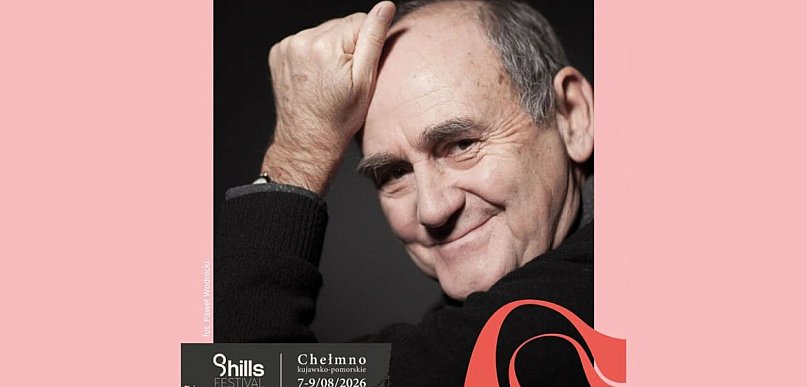JAN PESZEK gościem 9 Hills Festival 2026!