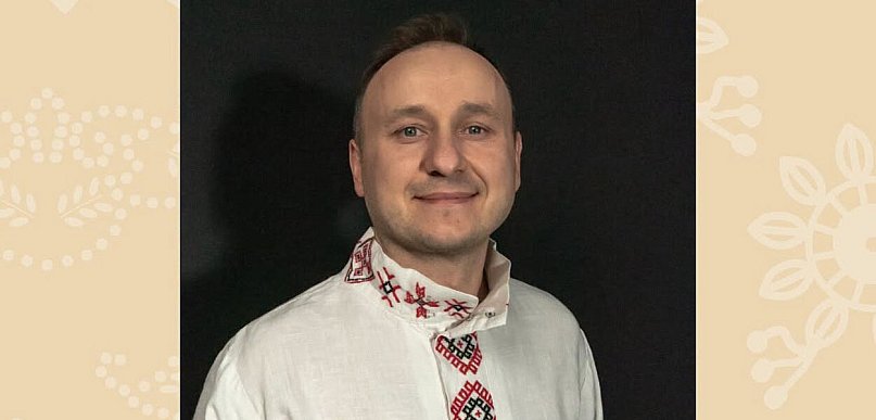 Viktar Valko wystąpi na Scenie Autentycznej
