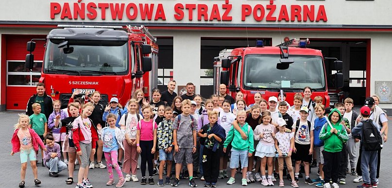 Pierwszy tydzień Akcji Lato już za nami!