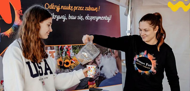 Letnie warsztaty z ChDK - Lato Pełne Mocy – aktywnie, zdrowo, owocowo!