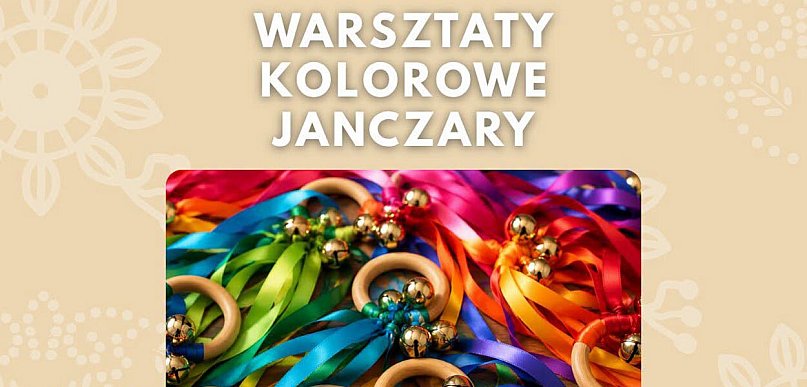 Warsztaty kolorowe janczary