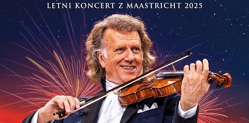 André Rieu – „Przetańczyć całą noc!” w Kinoteatrze Rondo - 95597