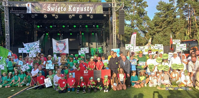 Kapuściany Festiwal Kultury, Smaku i Muzyki w Brukach Unisławskich - 95681