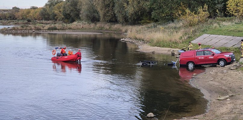 Wczorajsze poszukiwania osoby w Wiśle. Podejrzenia próby samobójczej - 96318
