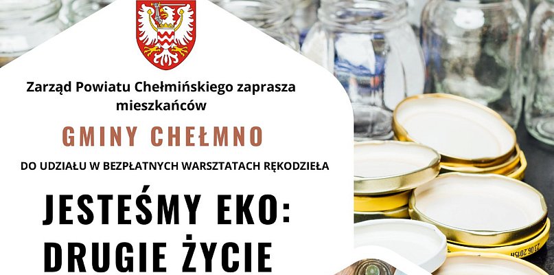 W każdej gminie zorganizujemy warsztaty rękodzieła z Panią Anią Pawlak - 96510