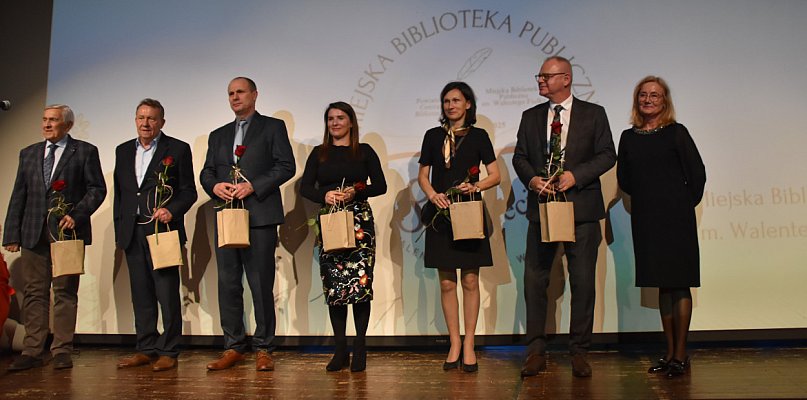 Wzruszający Jubileusz 80-lecia Miejskiej Biblioteki Publicznej w Chełmnie - 97400