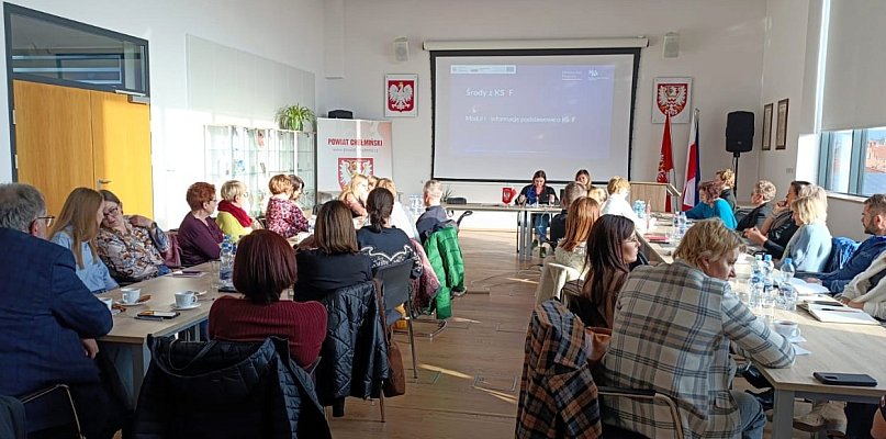 Krajowy System e-Faktur. Szkolimy się z Urzędem Skarbowym w Chełmnie! - 97619