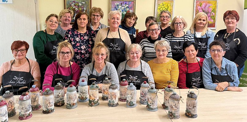 Nasze warsztaty dają radość, sprzyjają integracji i promują ekologiczny styl życia - 97809