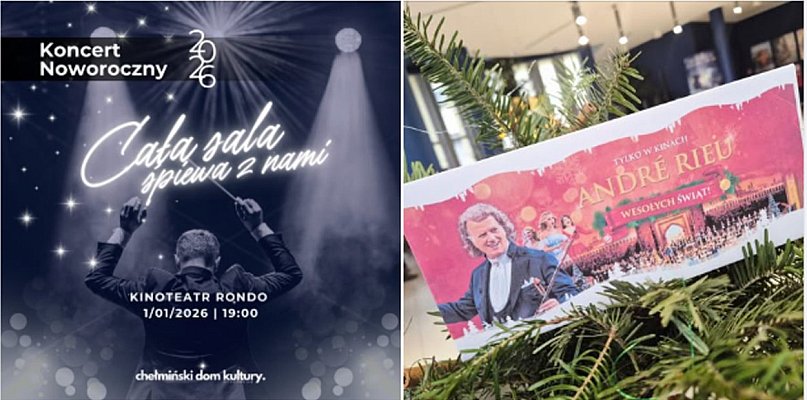 Święta pełne muzyki w Kinoteatrze Rondo - 98776