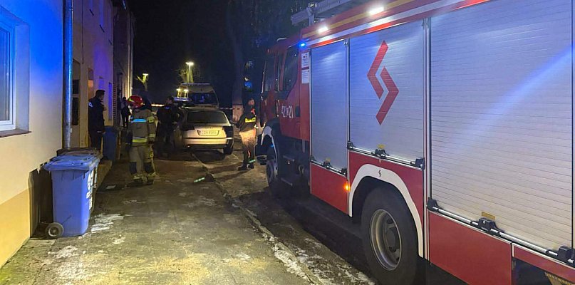 Tragedia w centrum Chełmna. Cztery osoby znalezione martwe w mieszkaniu - 99346