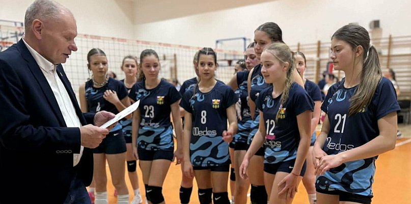 Culmen Chełmno z największym sukcesem od lat. Teraz Mistrzostwa Polski