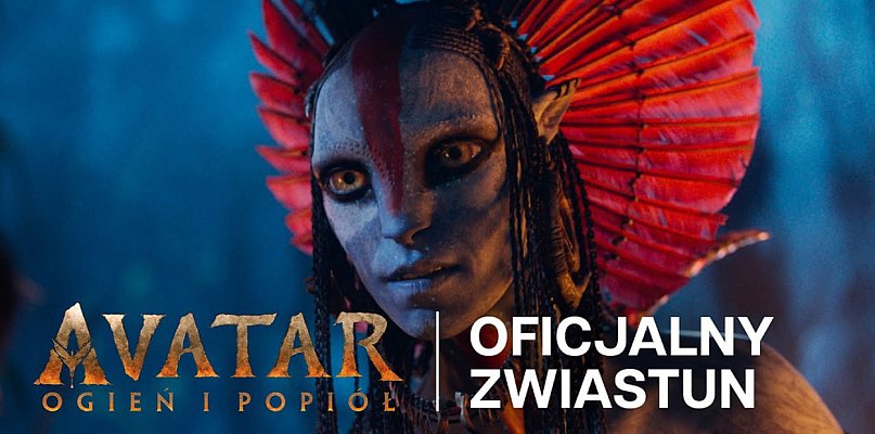 AVATAR: Ogień i Popiół  w kinie Rondo