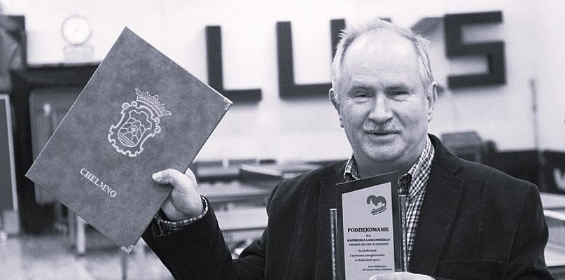 Nie żyje Kazimierz Langowski
