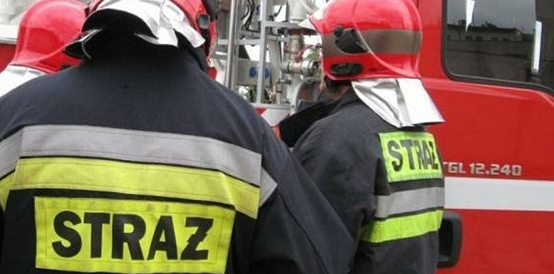 Zadymienie w kotłowni w Wabczu. Interweniowały trzy zastępy straży pożarnej