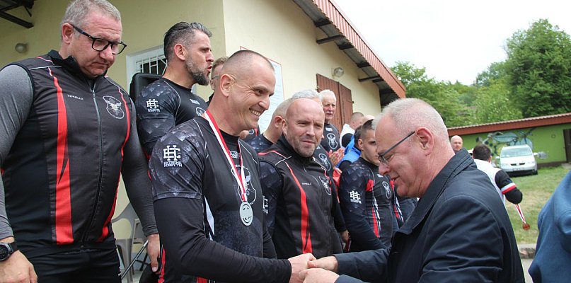 Mistrzostwa Polski ponownie w Chełmnie. Wojciech Dajewski dalej trenerem kadry