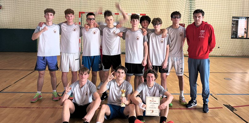 „Licealiada” rocznik 2006 i młodsi – koszykówka. Ależ się działo na boisku!