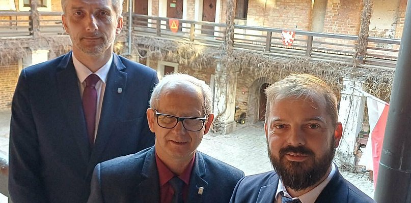 Konwent Przewodniczących Rad Powiatów i Gmin Obszaru...