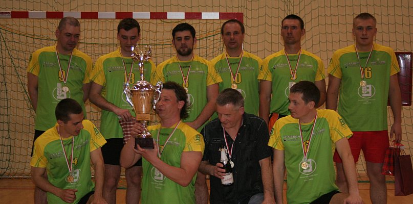 Gala finałowa Chełmińskiej Ligi Siatkówki. Czekamy na to 17 lat