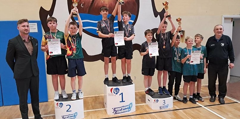 Mistrzostwa w Chełmnie. Kolejne tytuły dla LUKS Chełmno