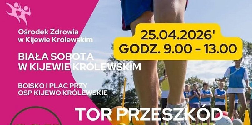 Biała Sobota w @Gmina Kijewo Królewskie