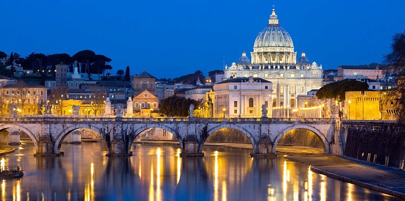 Miejsca w Lacjum, które wprawią Cię w zachwyt