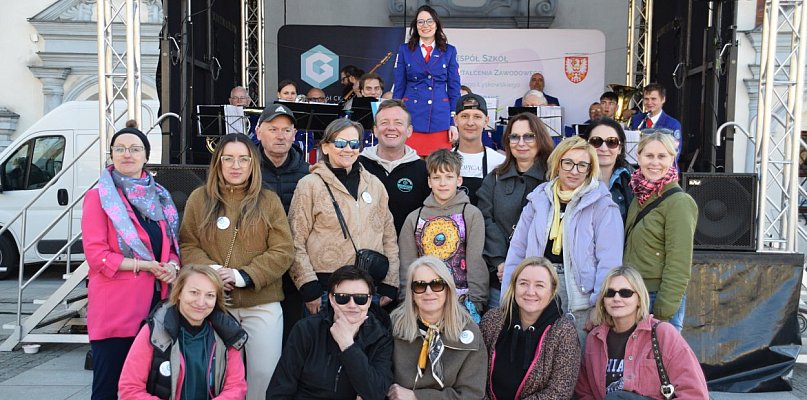 Tłumy uczestników bawiły się na Święcie Czekolady w Chełmnie