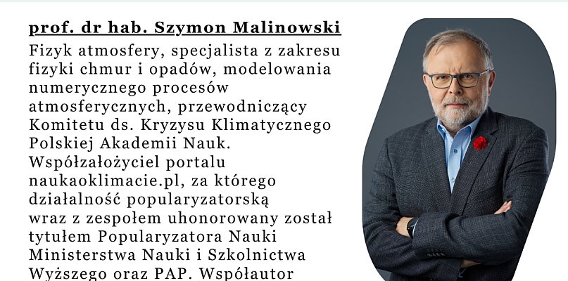 Spotkanie z profesorem Szymonem Malinowskim w Miejskiej Bibliotece Publicznej