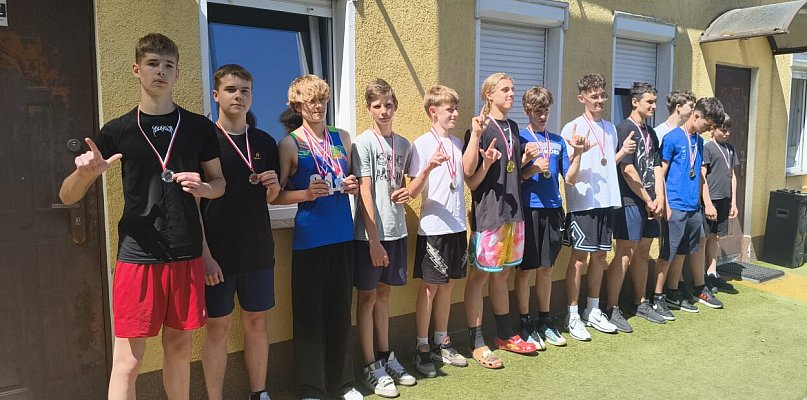 Powiatowa Lekkoatletyka. Najwięcej medali dla SP 1 Chełmno