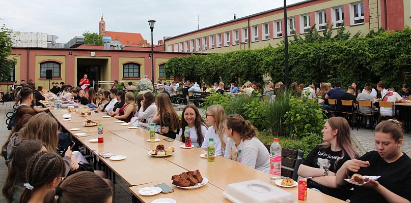 165-lecie Zespołu Szkół nr 2 w Chełmnie