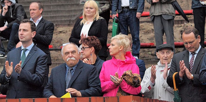 Nie żyje MICHAŁ MARSZAŁKOWSKI. Przyjaciel chełmińskiego sportu