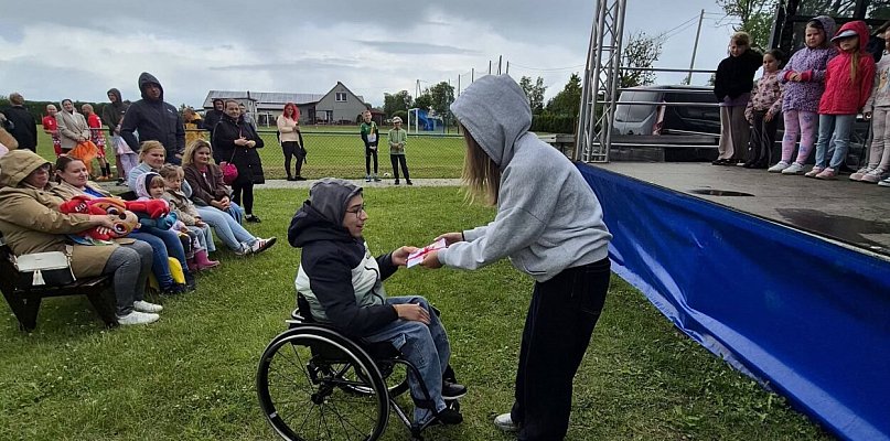 Piątka dla Szymona- impreza charytatywna za nami