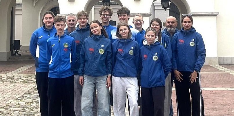 7 medali NADWIŚLANINA w Mistrzostwach Polski LZS. Rewelacyjny Turno