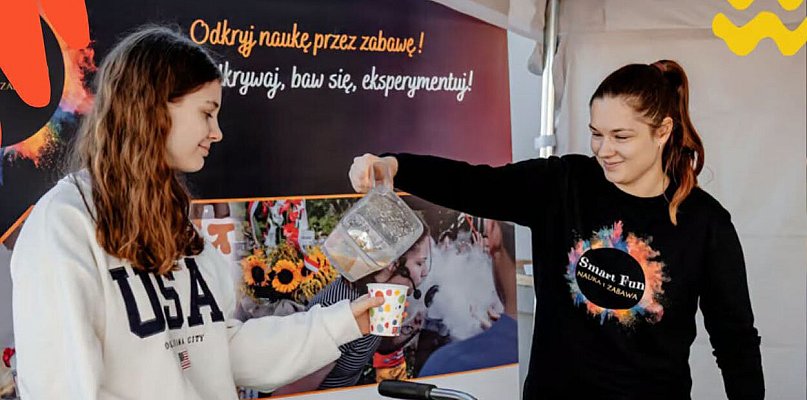 Letnie warsztaty z ChDK - Lato Pełne Mocy – aktywnie, zdrowo, owocowo!