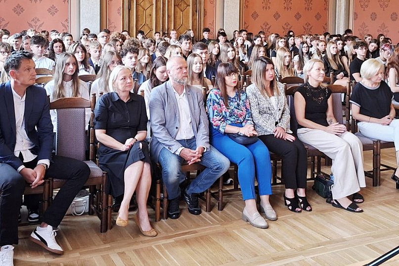 Uroczyste rozpoczęcie roku szkolnego 2025/2026