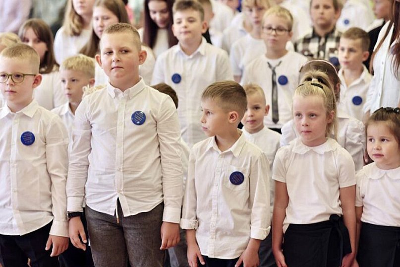 Witajcie po wakacjach!