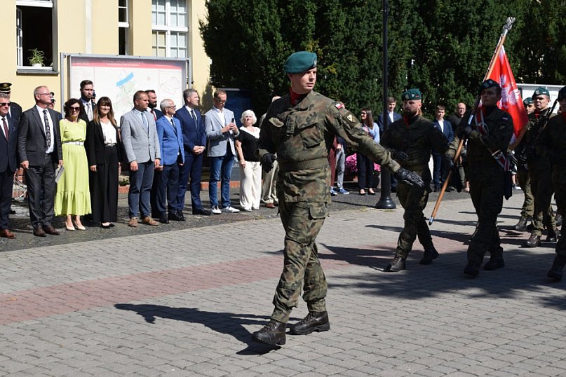 Chełmno upamiętniło 86. rocznicę wybuchu II wojny światowej