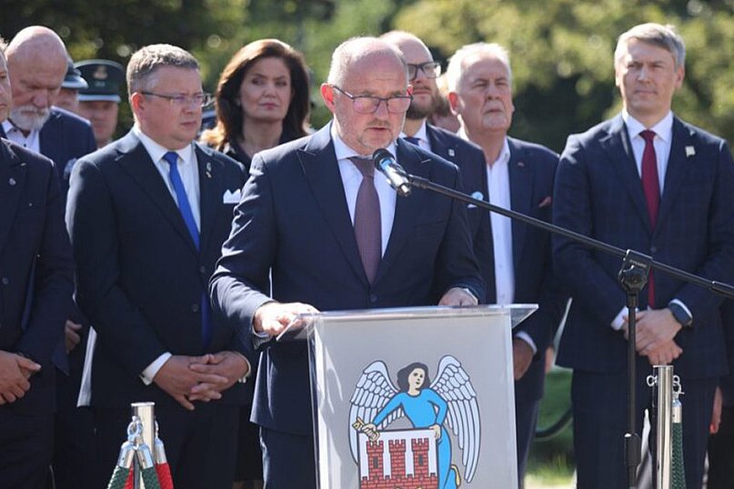 86. rocznica wybuchu II wojny światowej