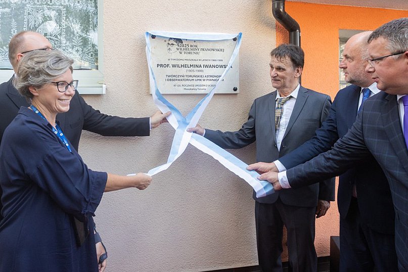 120 lat temu urodziła się twórczyni toruńskiej astronomii